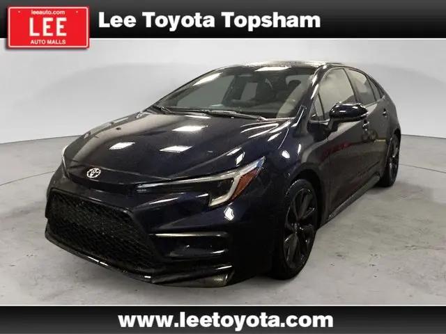 2024 Toyota Corolla SE for sale in Topsham, ME