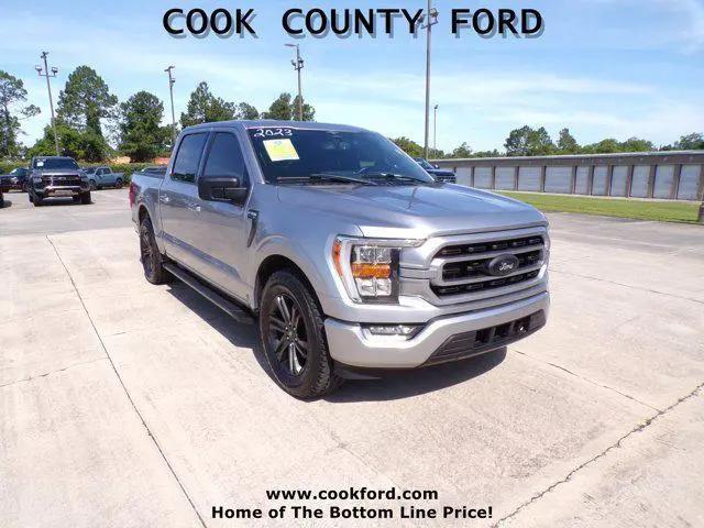 2023 Ford F-150 XLT for sale in Adel, GA