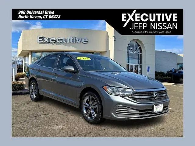 2023 Volkswagen Jetta 1.5T SE for sale in North Haven, CT