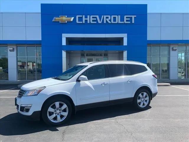 2017 Chevrolet Traverse 1LT for sale in Shelby, OH