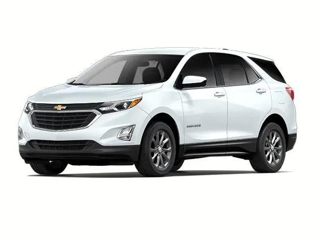 2018 Chevrolet Equinox LT for sale in St Marys, WV
