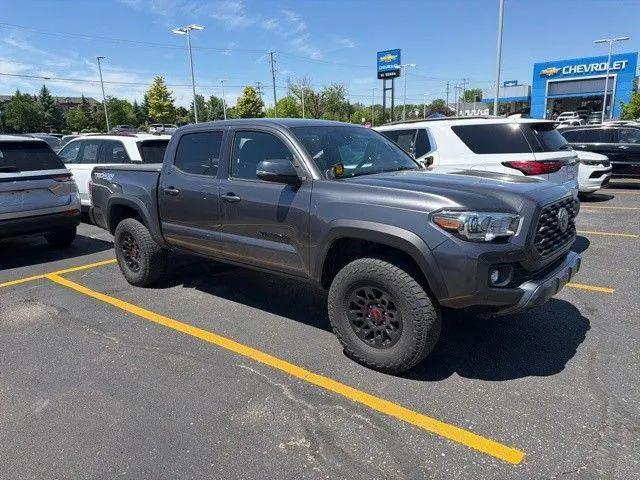 2020 Toyota Tacoma TRD Pro for sale in Grand Blanc, MI