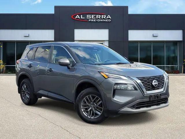 2022 Nissan Rogue S for sale in Grand Blanc, MI