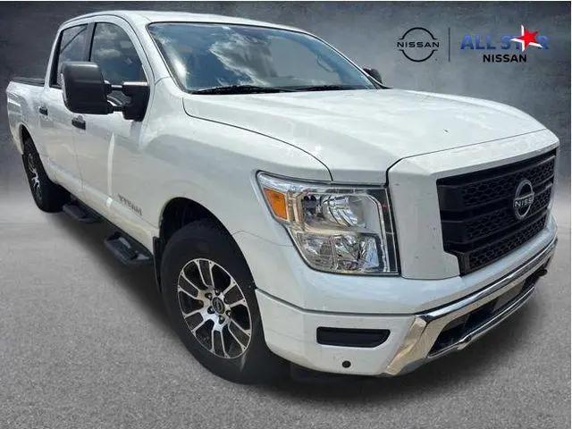 2024 Nissan Titan Crew Cab SV 4x2 for sale in Denham Springs, LA