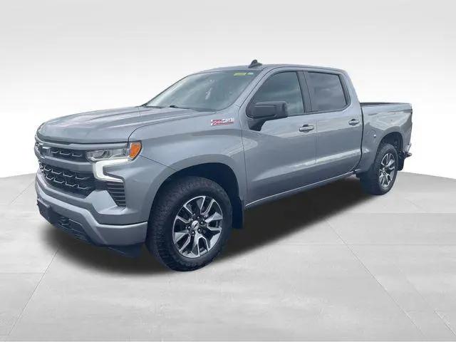 2024 Chevrolet Silverado 1500 4WD Crew Cab Short Bed RST for sale in Merrill, WI