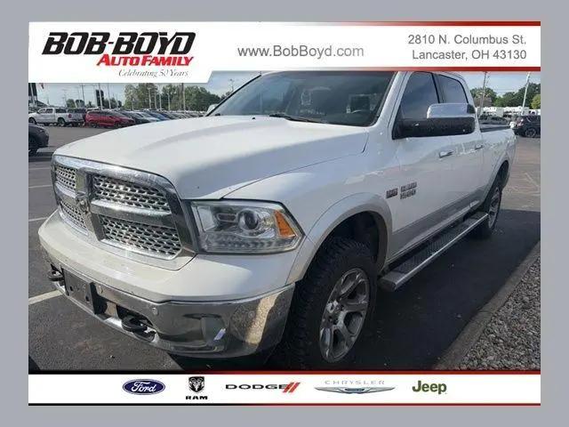 2014 Ram 1500 Laramie for sale near Lancaster, OH