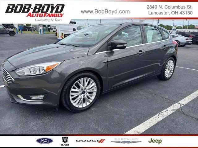 2015 Ford Focus Titanium for sale near Lancaster, OH
