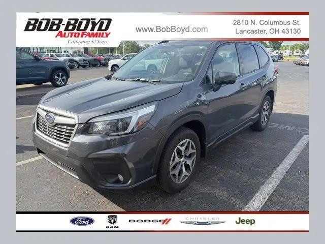 2021 Subaru Forester Premium for sale near Lancaster, OH