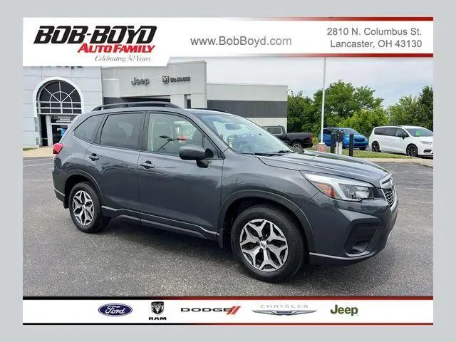 2021 Subaru Forester Premium for sale in Lancaster, OH
