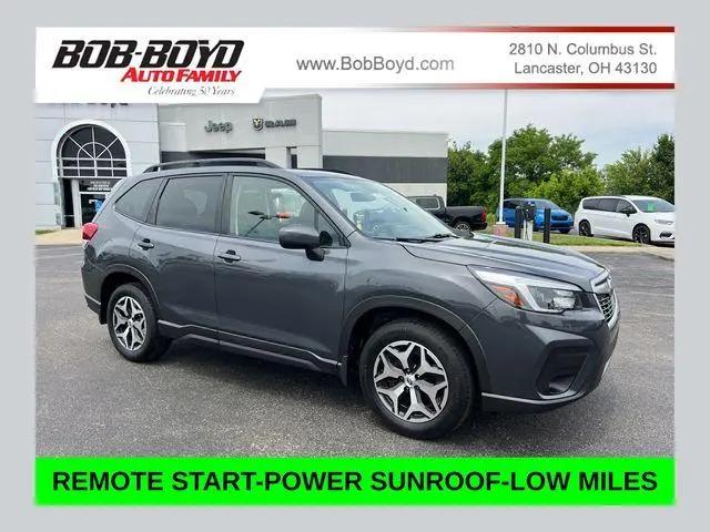2021 Subaru Forester Premium for sale in Lancaster, OH