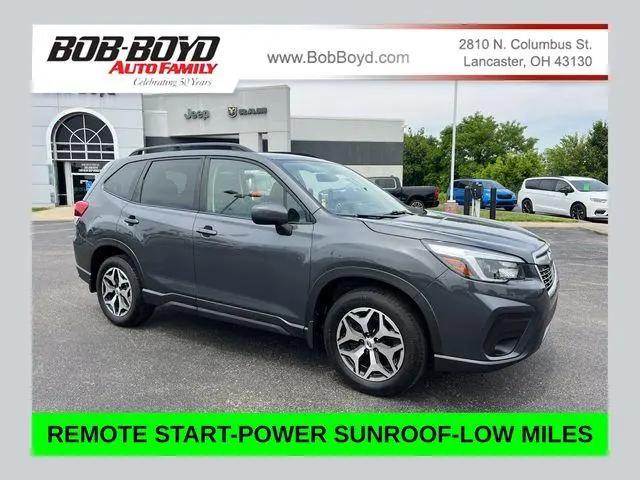 2021 Subaru Forester Premium for sale in Lancaster, OH