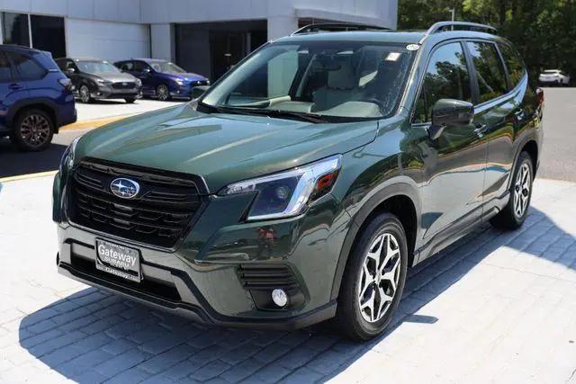2023 Subaru Forester Premium for sale in Delmar, MD