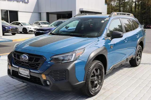 2024 Subaru Outback Wilderness for sale in Delmar, MD
