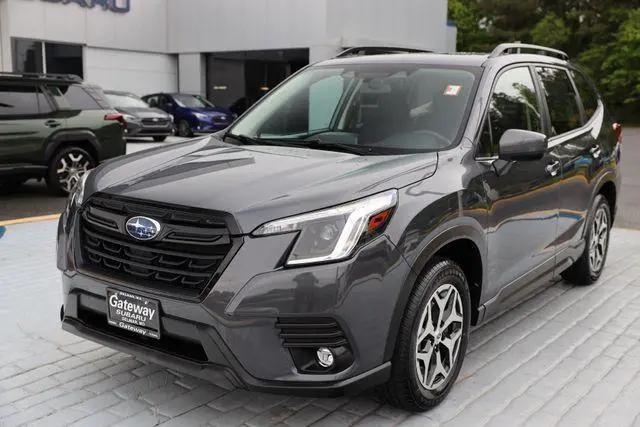 2024 Subaru Forester Premium for sale in Delmar, MD