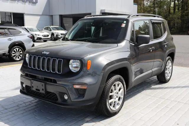 2022 Jeep Renegade Latitude 4x4 for sale in Delmar, MD