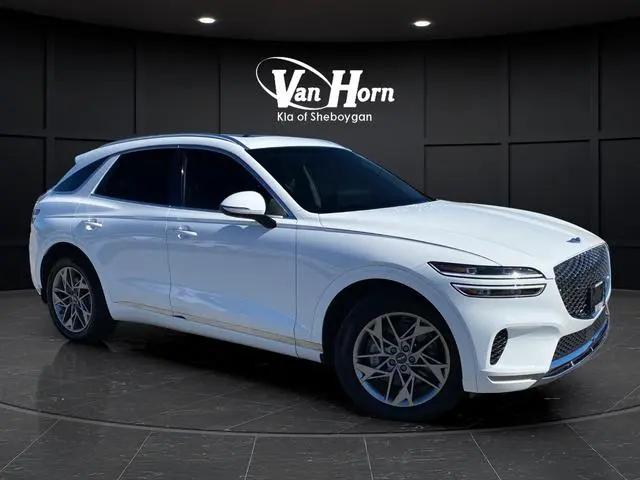 2023 Genesis GV70 2.5T AWD for sale in Sheboygan, WI
