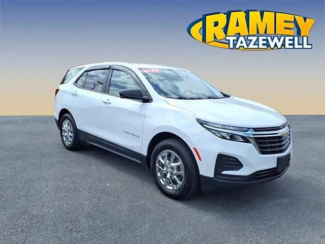 2024 Chevrolet Equinox AWD LS for sale in Tazewell, VA