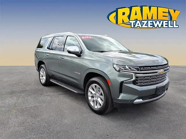 2024 Chevrolet Tahoe 4WD Premier for sale in Tazewell, VA