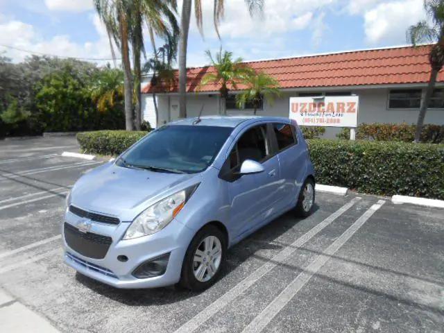 2014 Chevrolet Spark LS Manual for sale in Pompano Beach, FL