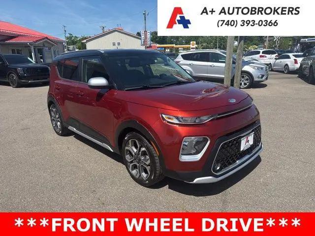 2020 Kia Soul X-Line for sale near Mt Vernon, OH