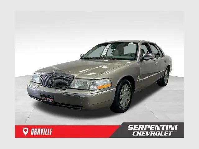 2005 Mercury Grand Marquis for sale near Orrville, OH