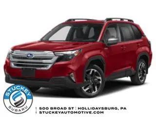 2025 Subaru Forester Premium Hybrid for sale in Hollidaysburg, PA