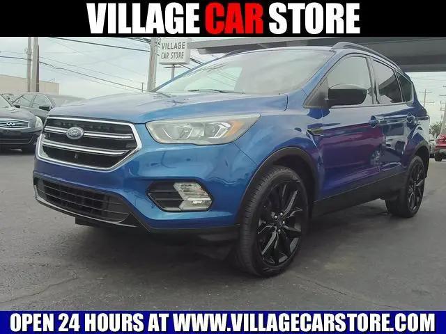 2018 Ford Escape SE for sale in Columbus, OH