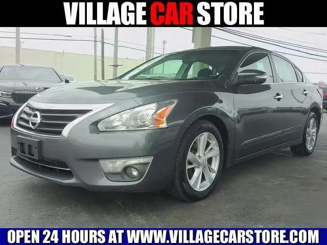 2013 Nissan Altima 2.5 SV for sale near Columbus, OH