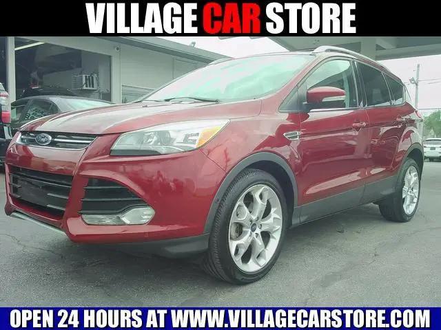 2014 Ford Escape Titanium for sale near Columbus, OH
