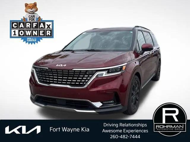 2023 Kia Carnival MPV SX Prestige for sale in fort wayne, IN