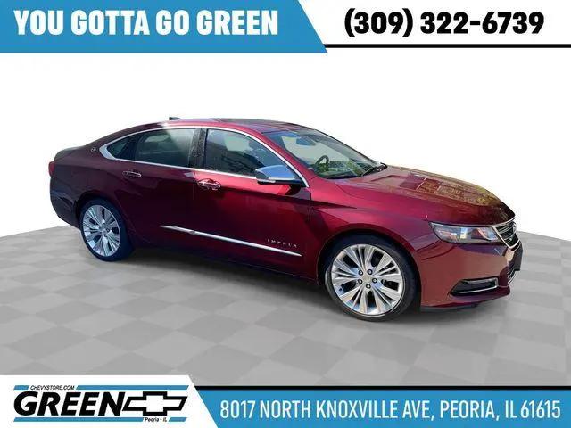 2017 Chevrolet Impala 2LZ for sale in Peoria, IL