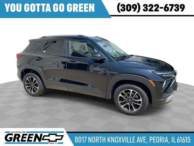 2024 Chevrolet TrailBlazer AWD LT for sale in Peoria, IL