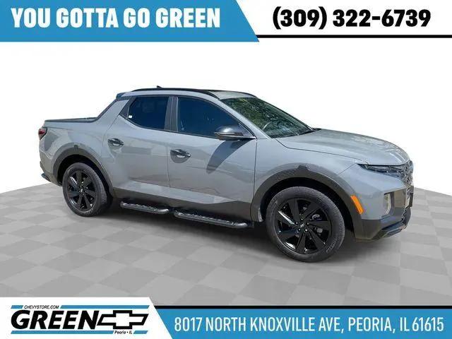 2024 Hyundai Santa Cruz NIGHT for sale in Peoria, IL