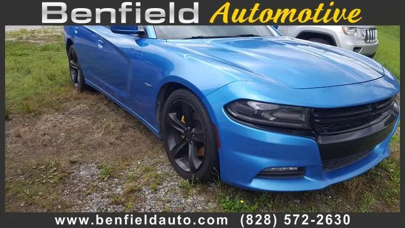 2016 Dodge Charger R/T for sale in Lenoir, NC