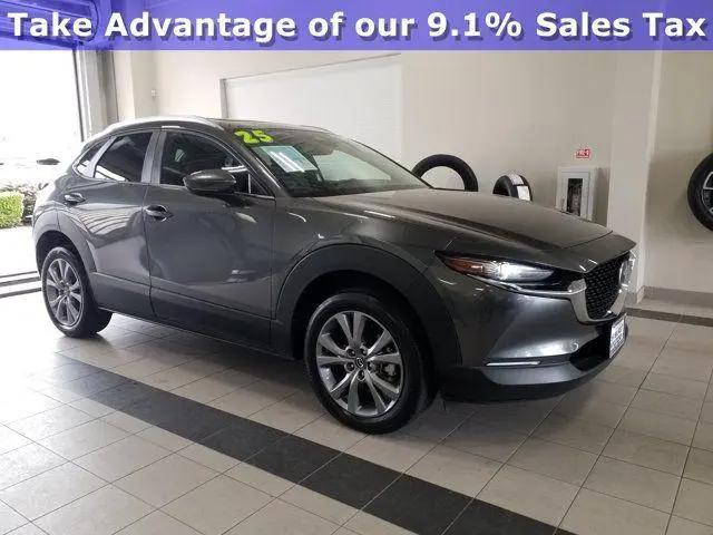 2025 Mazda CX-30 2.5 S Preferred Package for sale in Burlington, WA