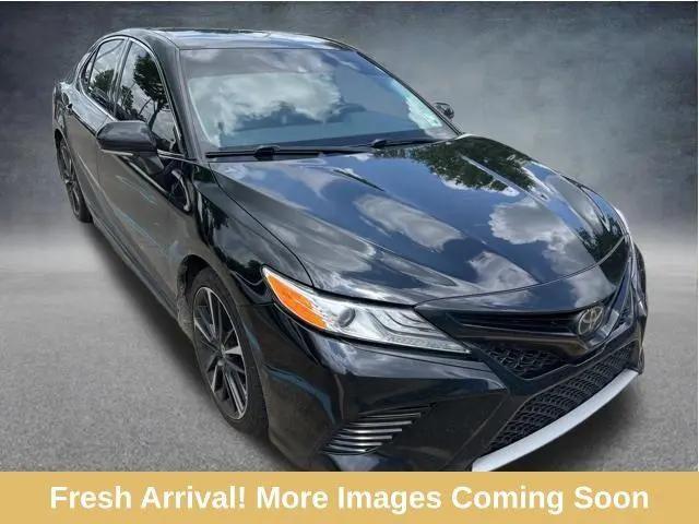 2020 Toyota Camry XSE for sale in Baton Rouge, LA