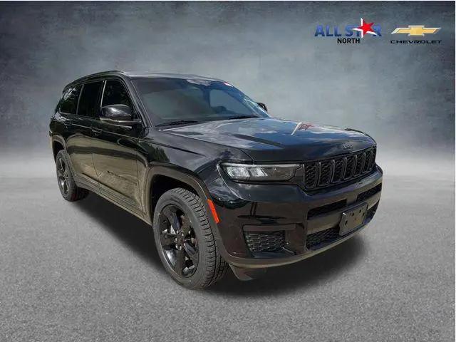 2022 Jeep Grand Cherokee L Altitude 4x2 for sale in Baton Rouge, LA