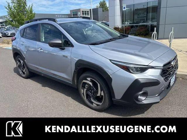 2026 Subaru Crosstrek Limited for sale in Eugene, OR