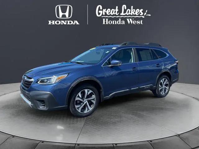 2020 Subaru Outback Limited XT for sale in Elyria, OH