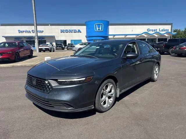 2023 Honda Accord LX for sale in Elyria, OH