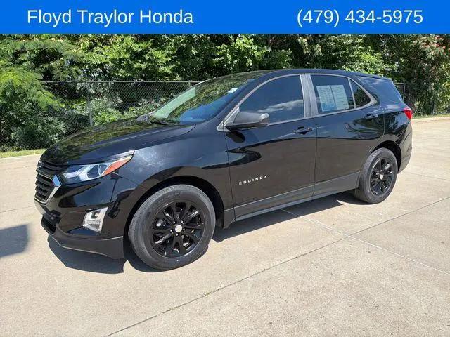 2021 Chevrolet Equinox FWD LS for sale in Fort Smith, AR