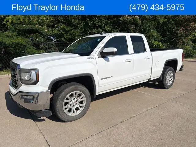2016 GMC Sierra 1500 SLE for sale in Fort Smith, AR