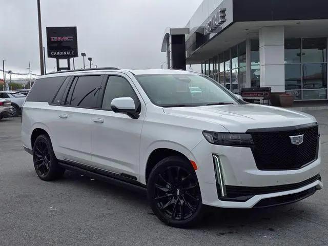 2021 Cadillac Escalade ESV 4WD Sport Platinum for sale in Seaside, CA