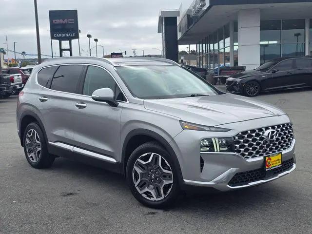 2023 Hyundai Santa Fe Limited for sale in Seaside, CA