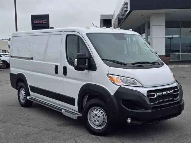 2025 Ram ProMaster 2500 Cargo Van Tradesman Low Roof 136" WB w/Pass Seat for sale in Seaside, CA