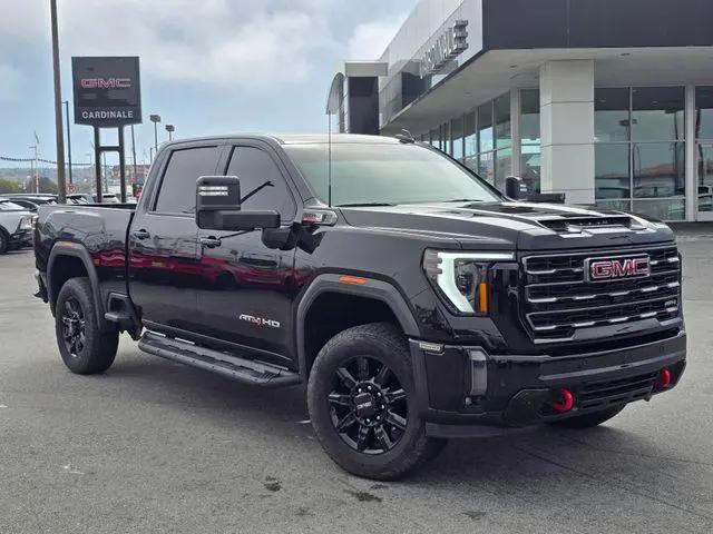 2024 GMC Sierra 2500HD 4WD Crew Cab Standard Bed AT4 for sale in Seaside, CA