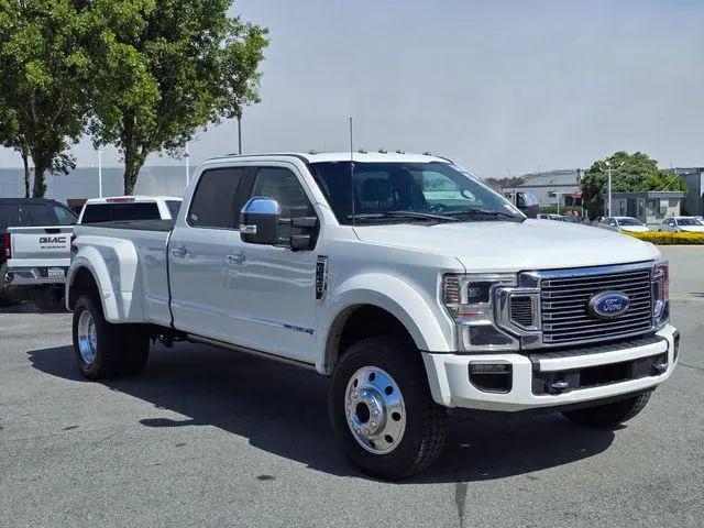 2022 Ford F-450 Platinum for sale in Seaside, CA