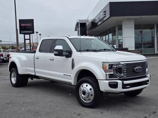 2022 Ford F-450 Platinum for sale in Seaside, CA