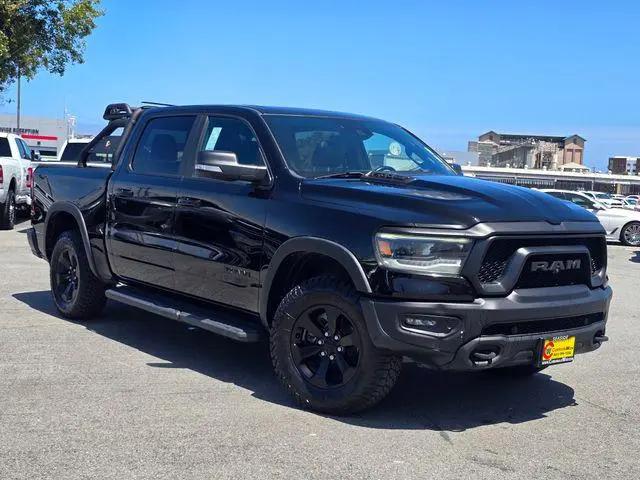 2022 Ram 1500 Rebel Crew Cab 4x4 5'7" Box for sale in Seaside, CA