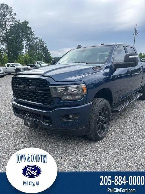 2024 Ram 2500 Big Horn Crew Cab 4x4 6'4" Box for sale in Pell City, AL